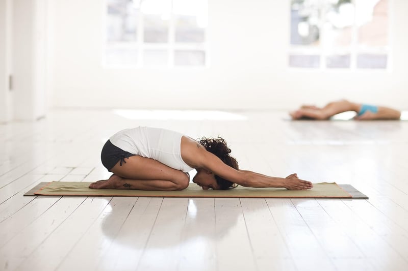 Mind-Body Connection Practice